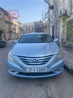 هیوندای سۆناتا